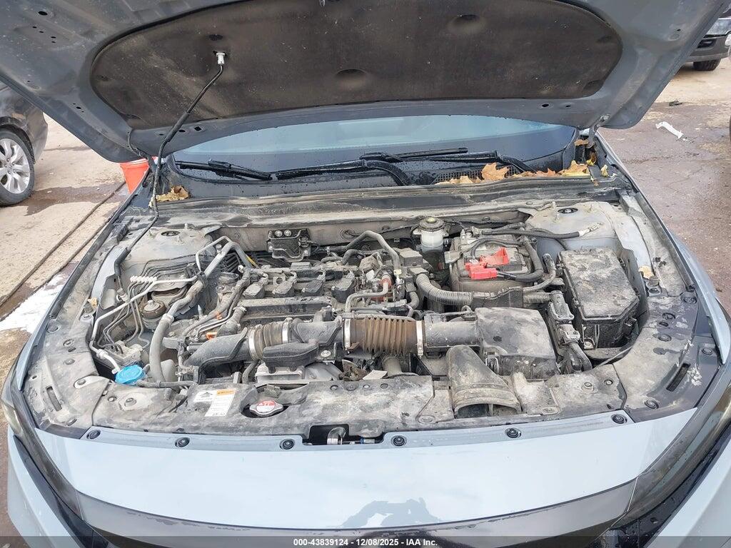 1HGCV1F36MA040879 2021 HONDA ACCORD photo no. 10