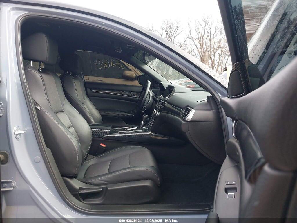 1HGCV1F36MA040879 2021 HONDA ACCORD photo no. 5