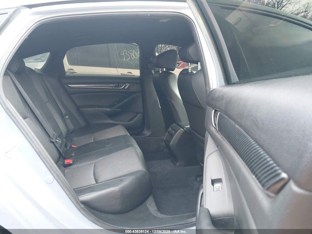 1HGCV1F36MA040879 2021 HONDA ACCORD photo no. 8