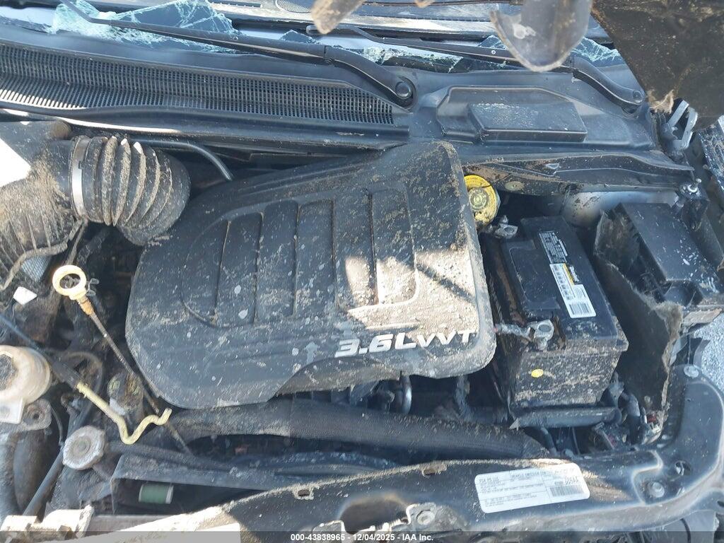 2C4RDGCG5HR865996 2017 DODGE GRAND CARAVAN photo no. 10