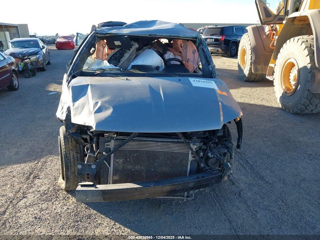 2C4RDGCG5HR865996 2017 DODGE GRAND CARAVAN photo no. 11