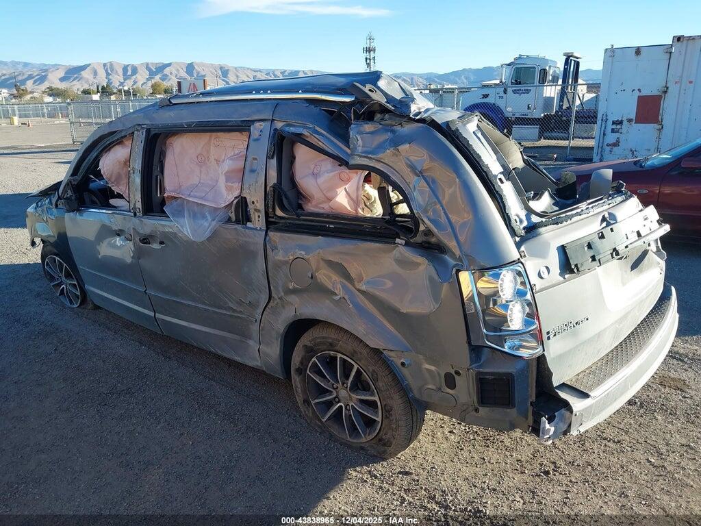 2C4RDGCG5HR865996 2017 DODGE GRAND CARAVAN photo no. 3