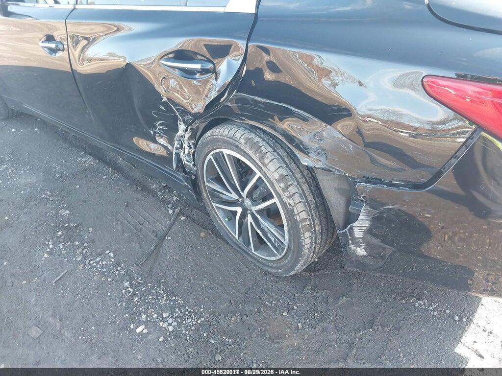 JN1BV7AR1EM682616 2014 INFINITI Q50 photo no. 6