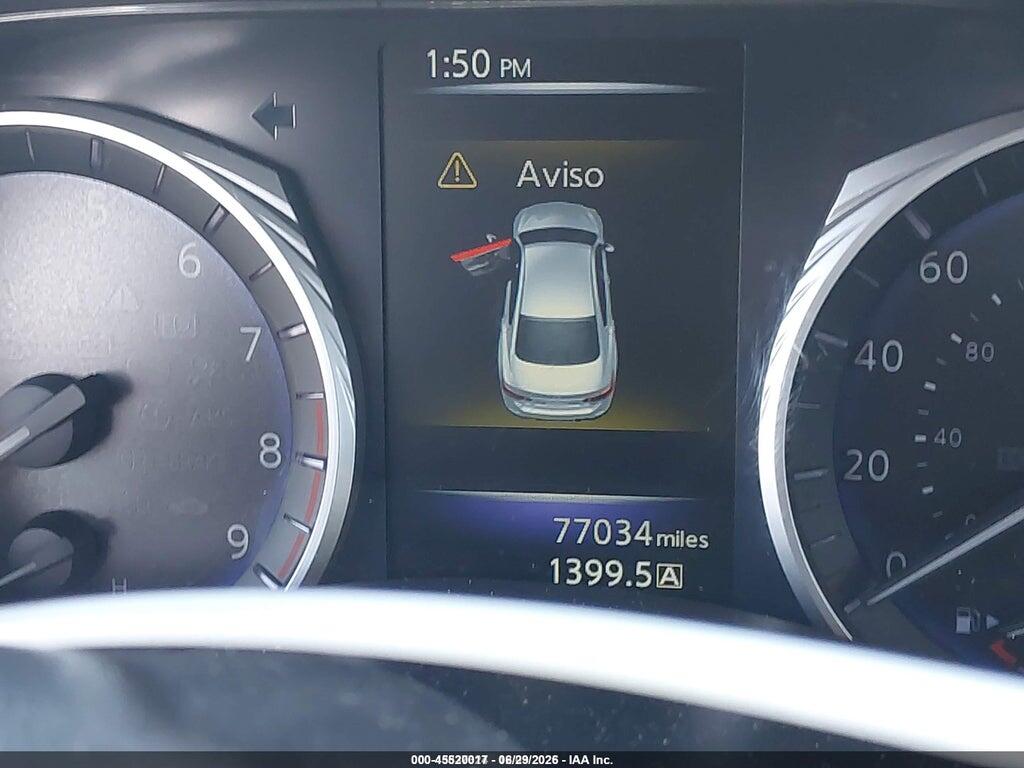 JN1BV7AR1EM682616 2014 INFINITI Q50 photo no. 7