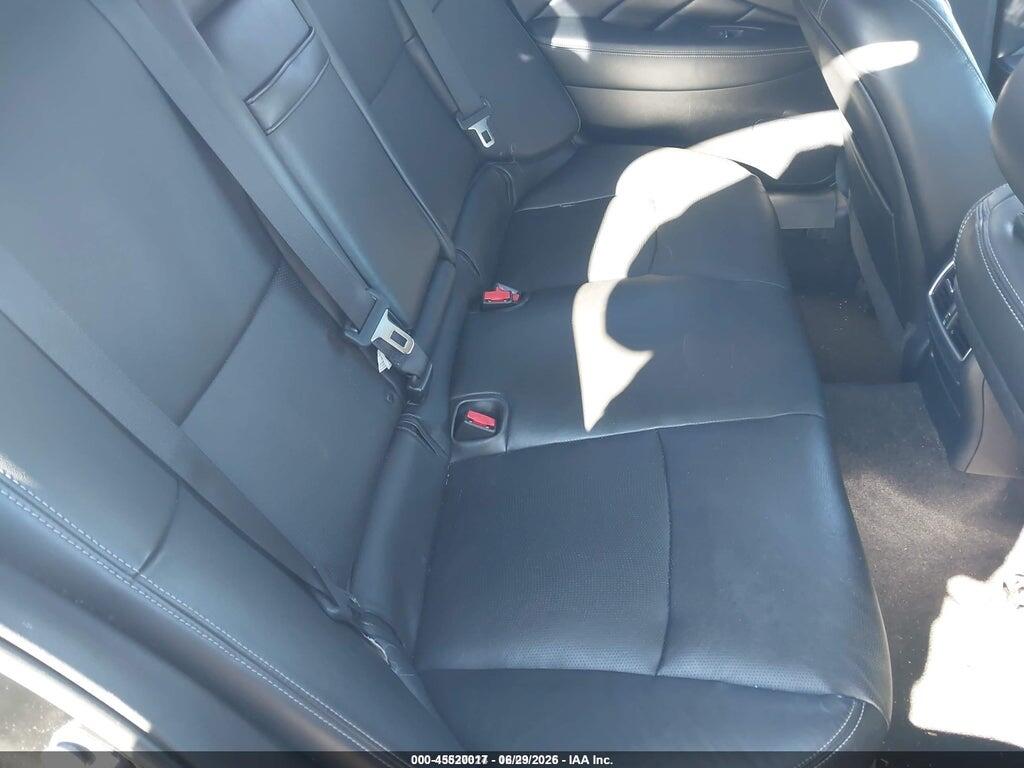 JN1BV7AR1EM682616 2014 INFINITI Q50 photo no. 8