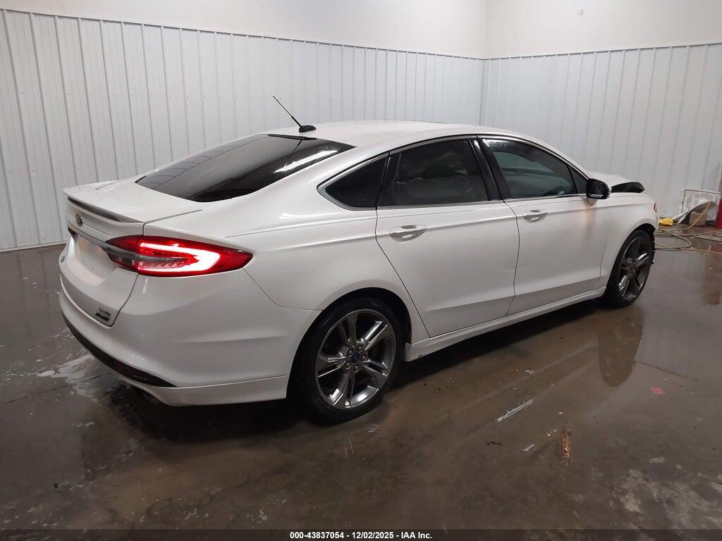 3FA6P0VP1JR176560 2018 FORD FUSION photo no. 4