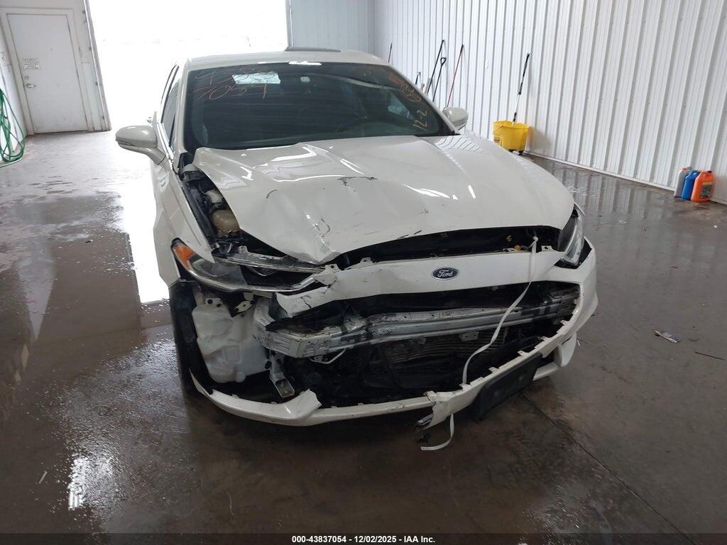 3FA6P0VP1JR176560 2018 FORD FUSION photo no. 6