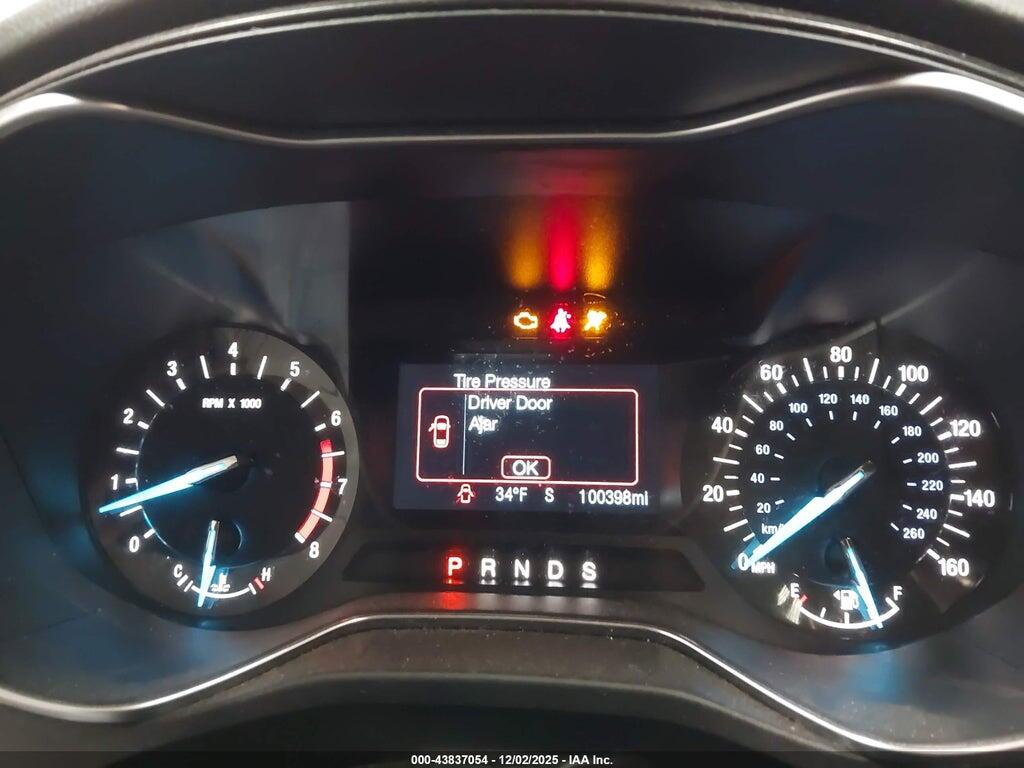 3FA6P0VP1JR176560 2018 FORD FUSION photo no. 7