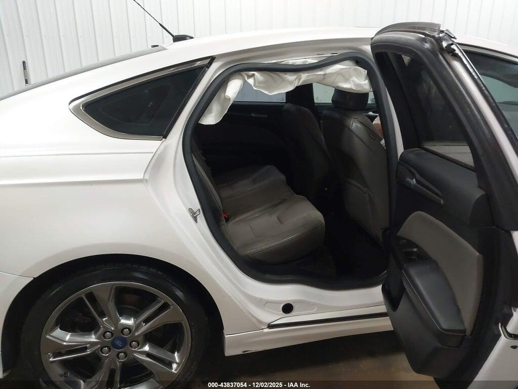3FA6P0VP1JR176560 2018 FORD FUSION photo no. 8
