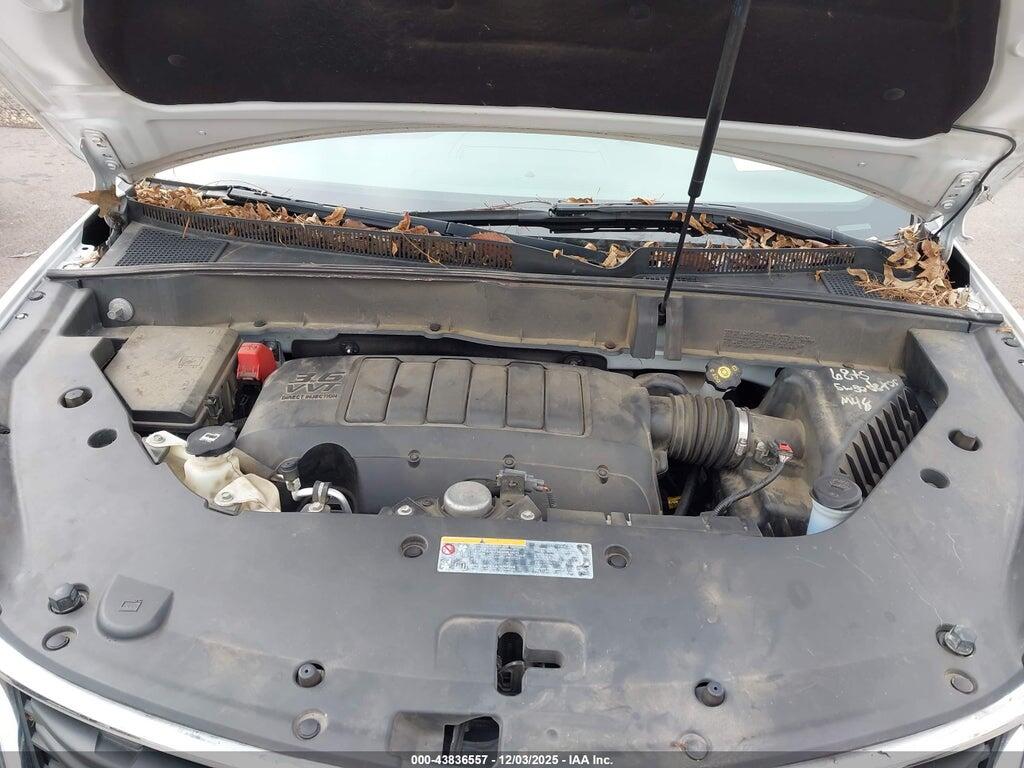 1GNKRFED9HJ341018 2017 CHEVROLET TRAVERSE photo no. 10