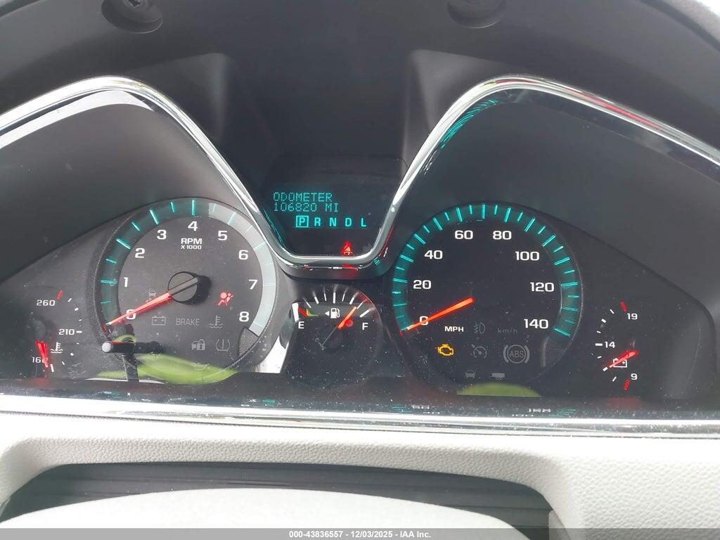 1GNKRFED9HJ341018 2017 CHEVROLET TRAVERSE photo no. 7