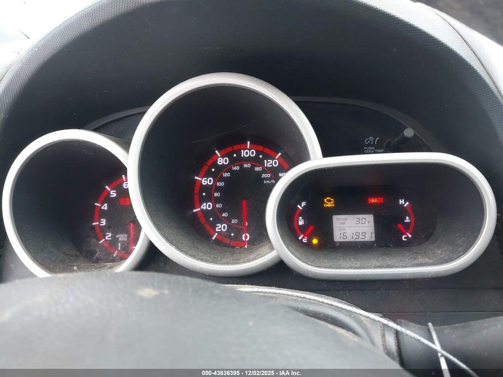 5Y2SL678892443486 2009 PONTIAC VIBE photo no. 7