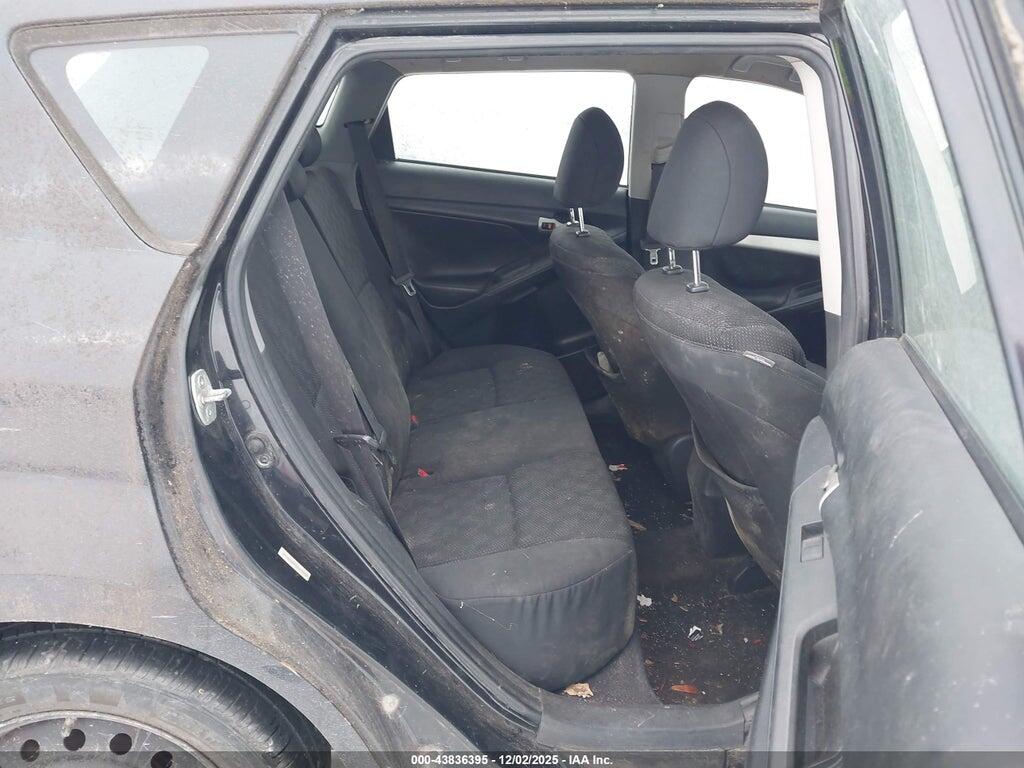 5Y2SL678892443486 2009 PONTIAC VIBE photo no. 8