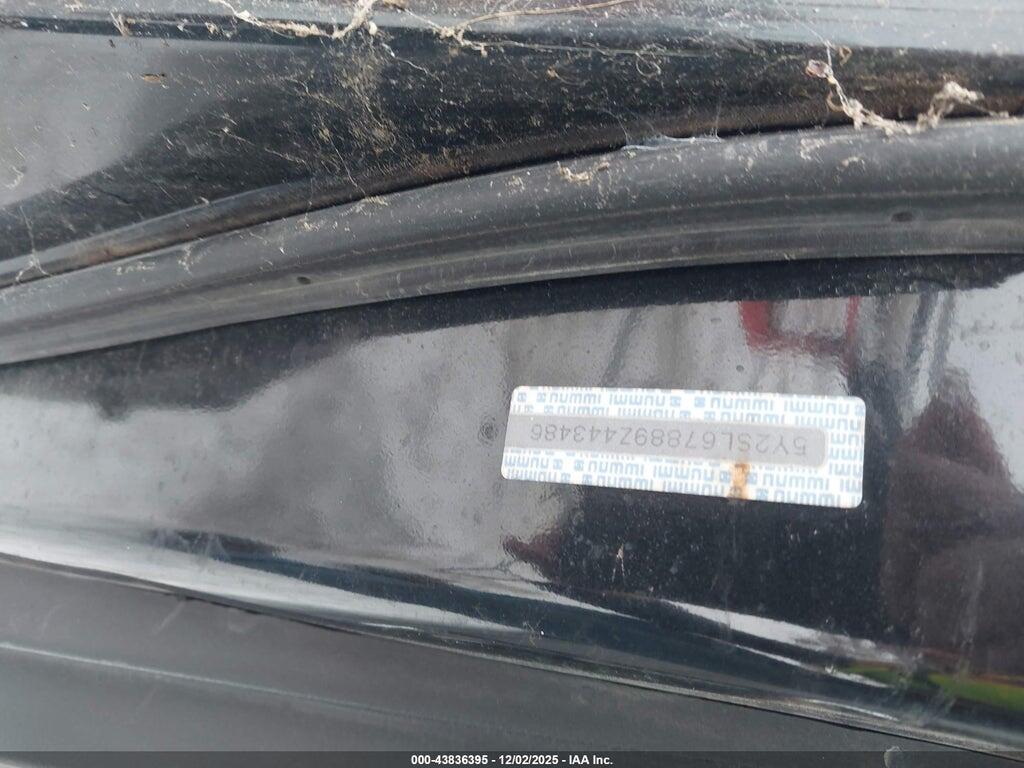 5Y2SL678892443486 2009 PONTIAC VIBE photo no. 9