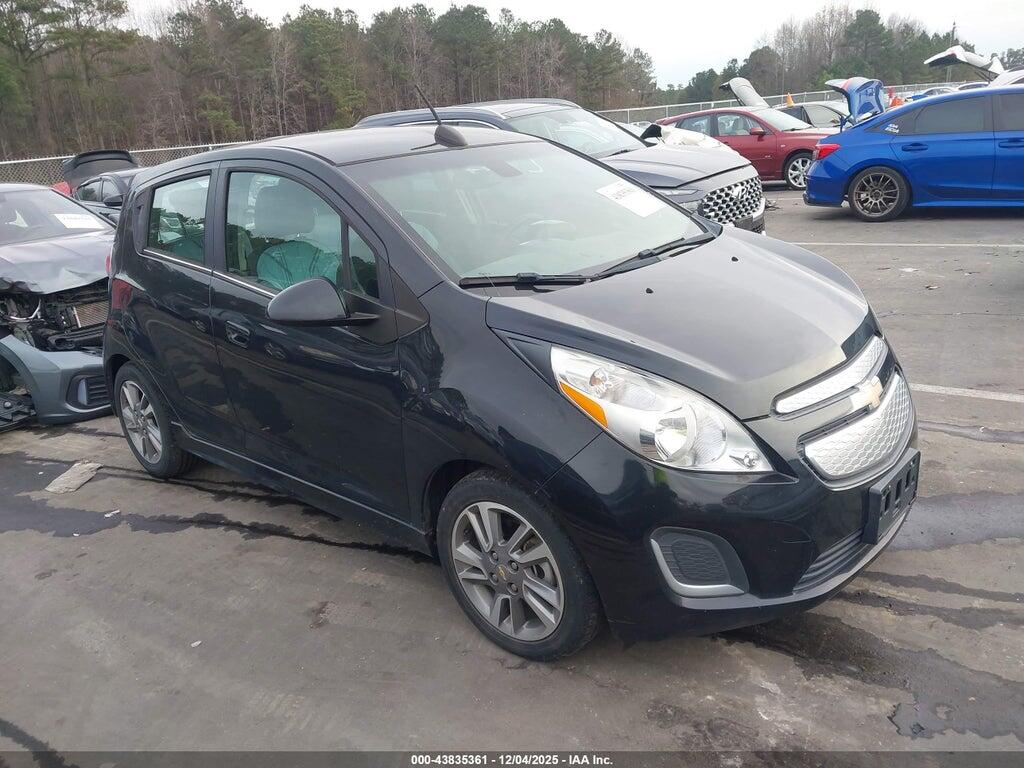 2016 CHEVROLET SPARK EV KL8CK6S00GC617178