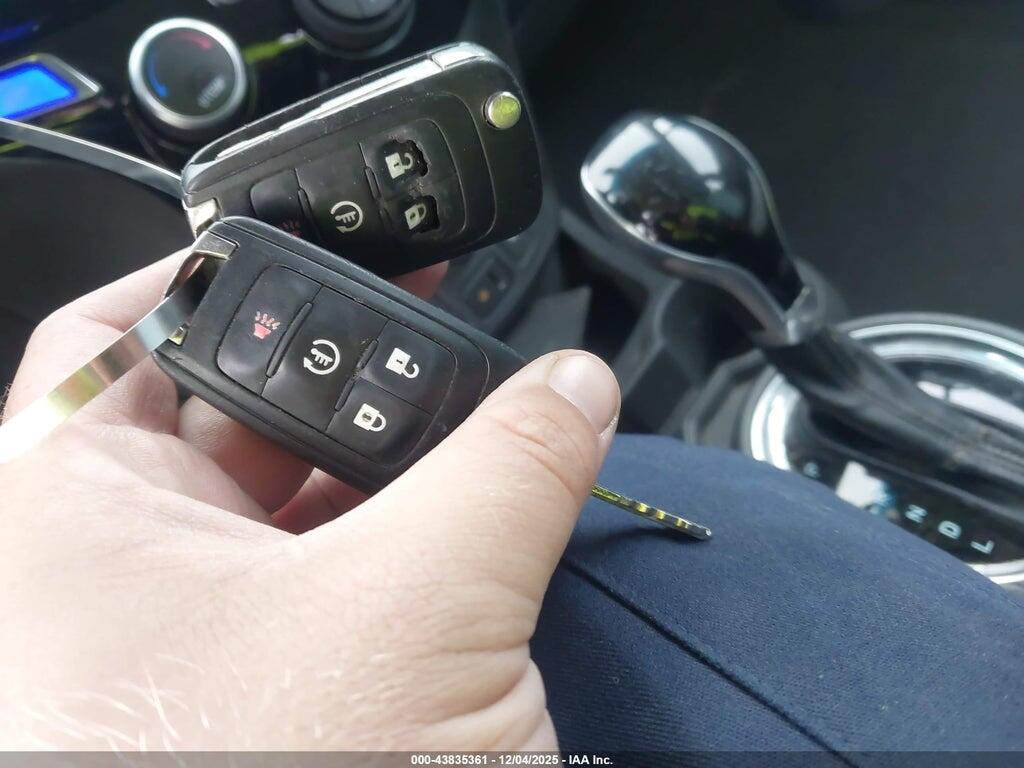 KL8CK6S00GC617178 2016 CHEVROLET SPARK EV photo no. 11