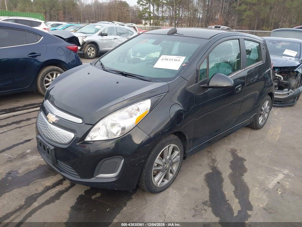 KL8CK6S00GC617178 2016 CHEVROLET SPARK EV photo no. 2