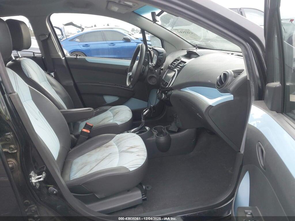 KL8CK6S00GC617178 2016 CHEVROLET SPARK EV photo no. 5