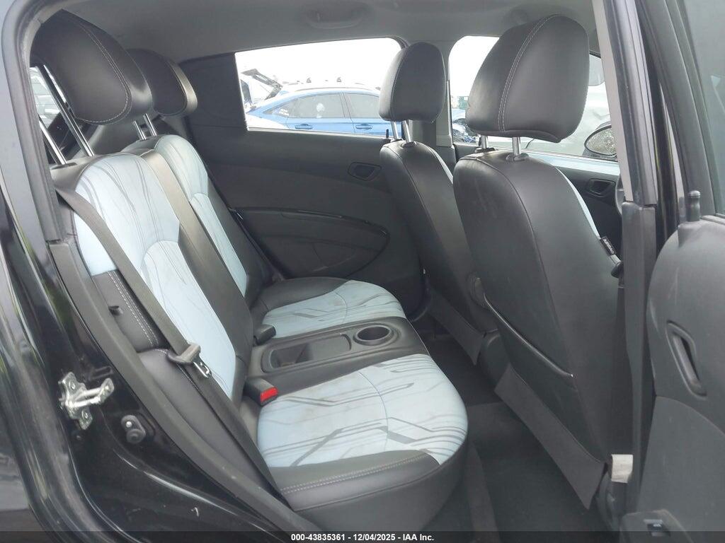 KL8CK6S00GC617178 2016 CHEVROLET SPARK EV photo no. 8