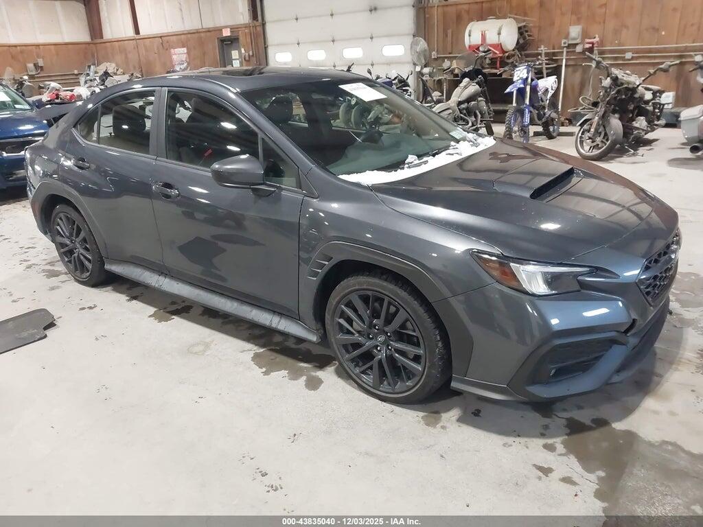 JF1VBAH65R9817848 2024 SUBARU WRX photo no. 1