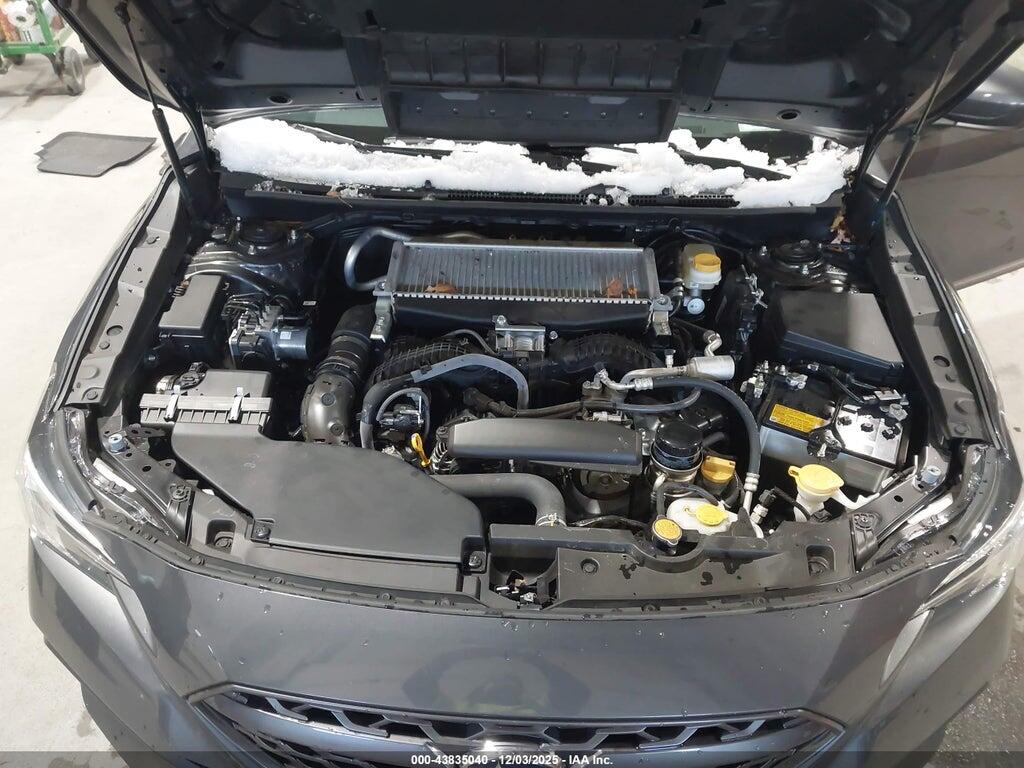 JF1VBAH65R9817848 2024 SUBARU WRX photo no. 10