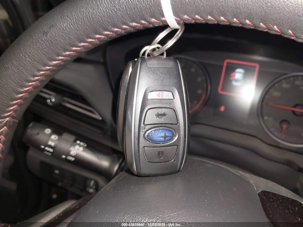 JF1VBAH65R9817848 2024 SUBARU WRX photo no. 11