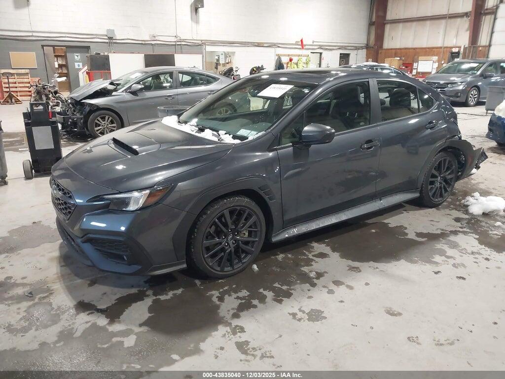 JF1VBAH65R9817848 2024 SUBARU WRX photo no. 2