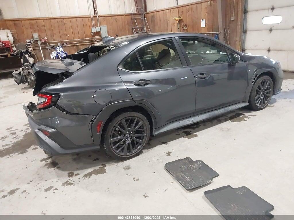 JF1VBAH65R9817848 2024 SUBARU WRX photo no. 4