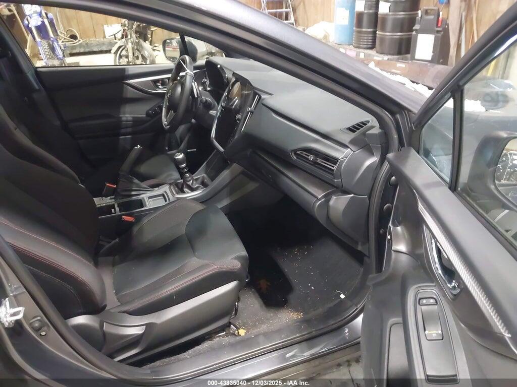 JF1VBAH65R9817848 2024 SUBARU WRX photo no. 5