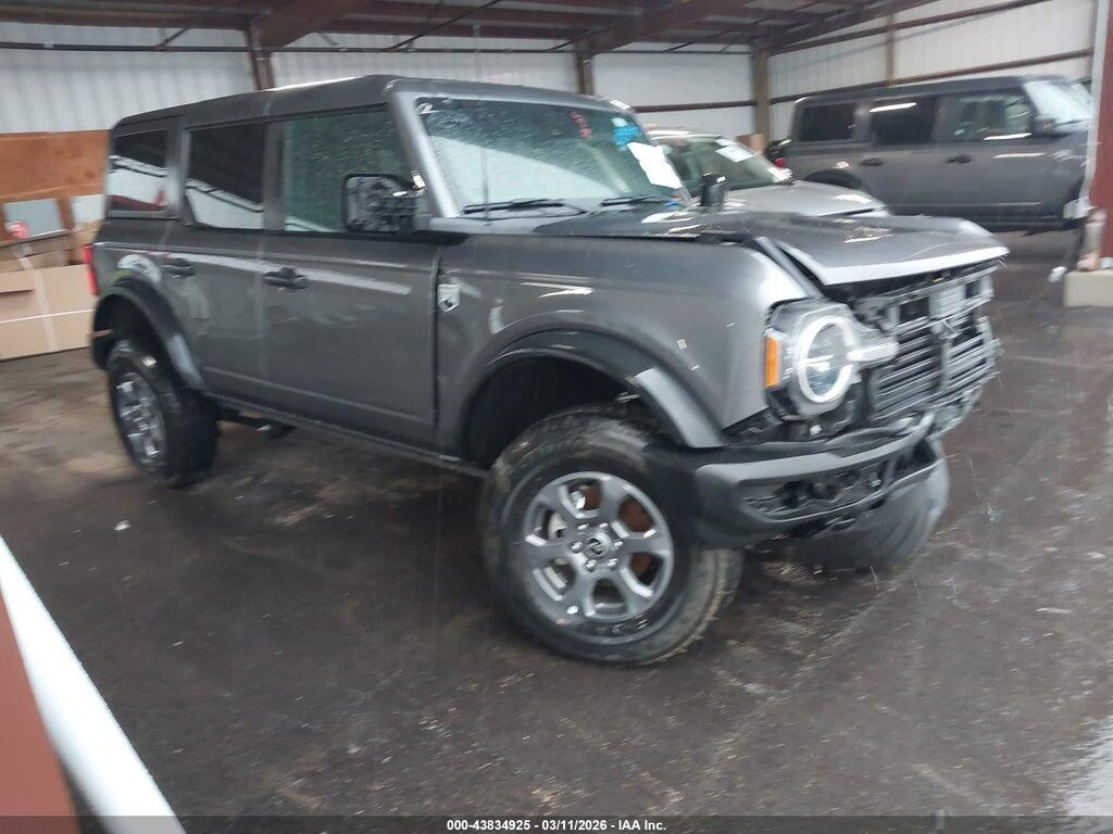 1FMDE7BH1SLA55391 2025 FORD BRONCO photo no. 1