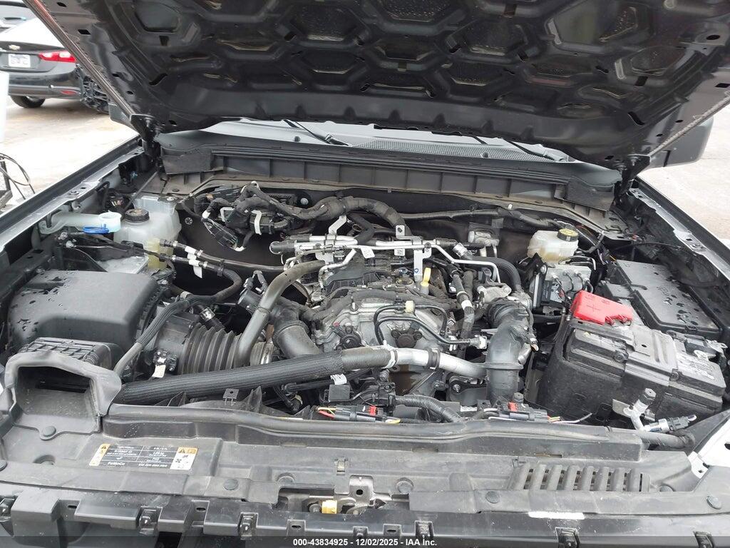 1FMDE7BH1SLA55391 2025 FORD BRONCO photo no. 10