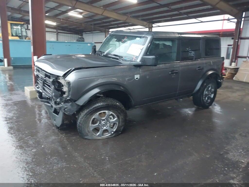1FMDE7BH1SLA55391 2025 FORD BRONCO photo no. 2