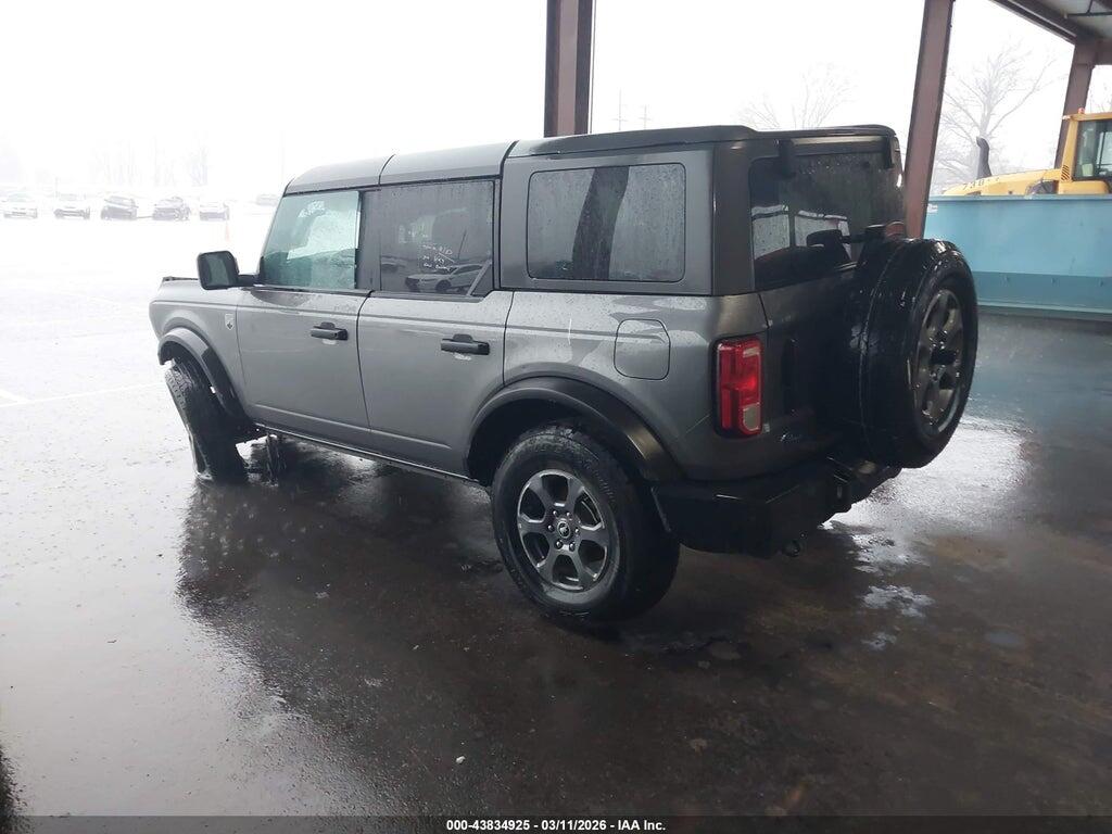 1FMDE7BH1SLA55391 2025 FORD BRONCO photo no. 3