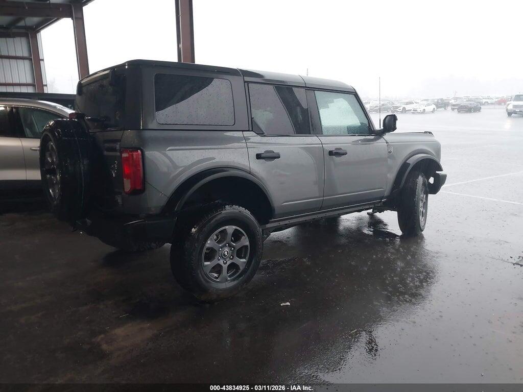 1FMDE7BH1SLA55391 2025 FORD BRONCO photo no. 4
