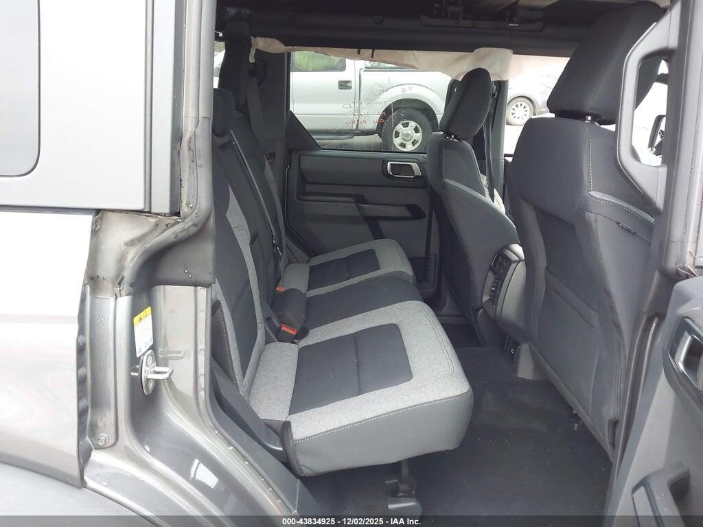 1FMDE7BH1SLA55391 2025 FORD BRONCO photo no. 8