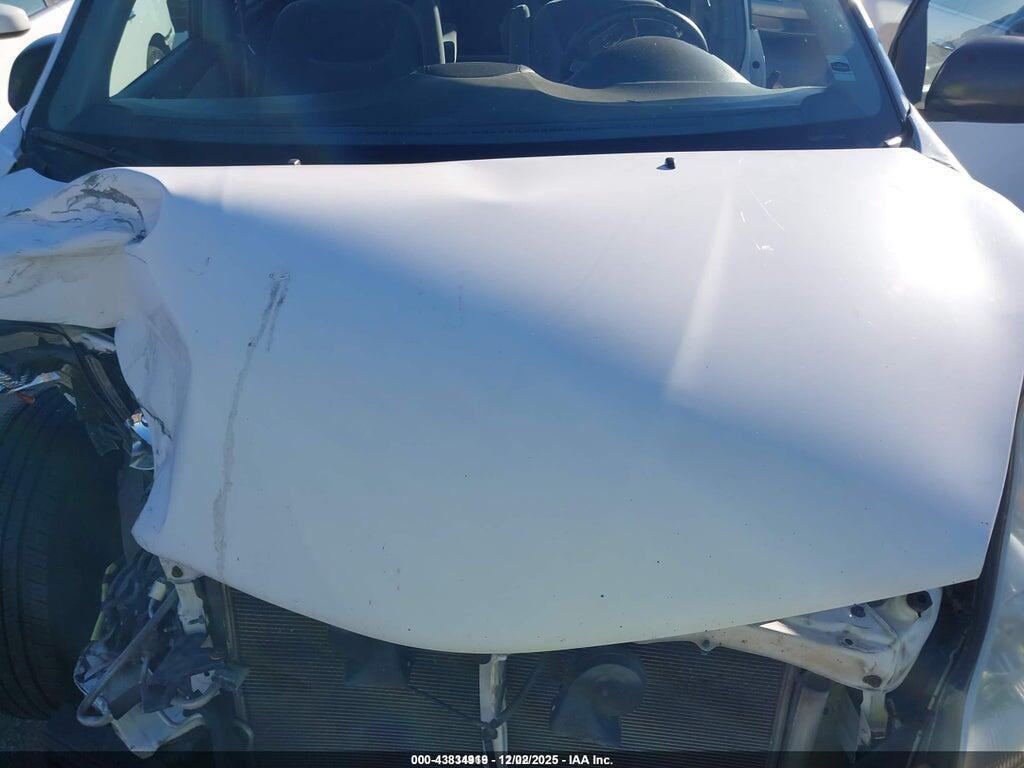 5TDZK23C87S016506 2007 TOYOTA SIENNA photo no. 10
