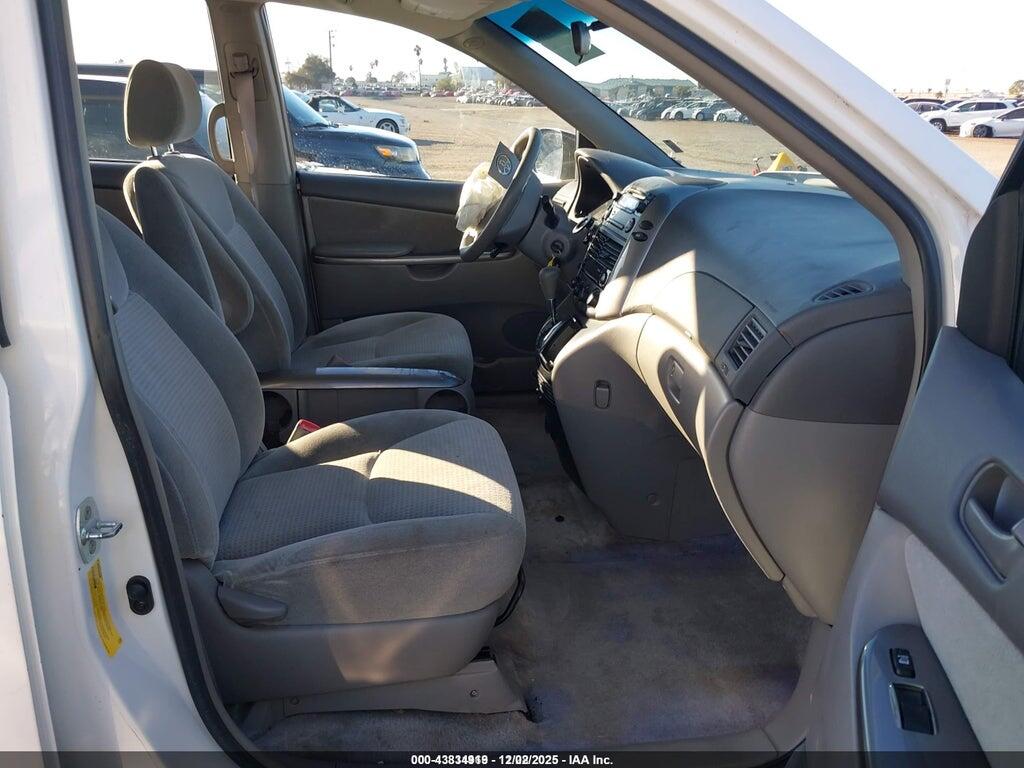 5TDZK23C87S016506 2007 TOYOTA SIENNA photo no. 5