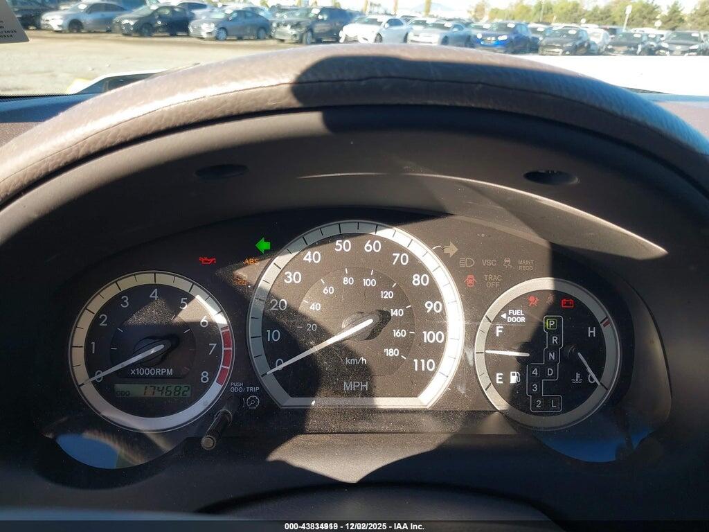 5TDZK23C87S016506 2007 TOYOTA SIENNA photo no. 7