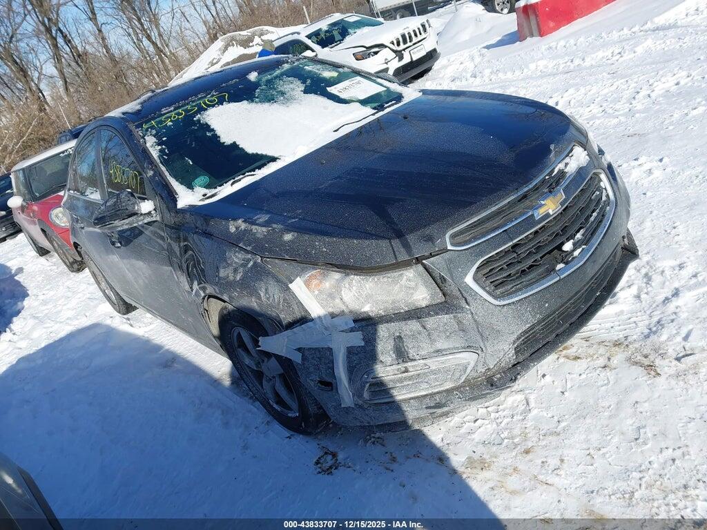 1G1PE5SB3G7171962 2016 CHEVROLET CRUZE LIMITED photo no. 1