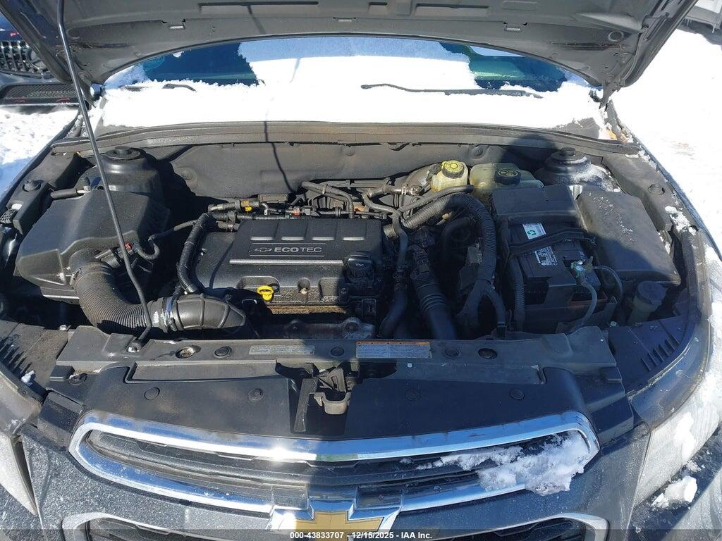 1G1PE5SB3G7171962 2016 CHEVROLET CRUZE LIMITED photo no. 10