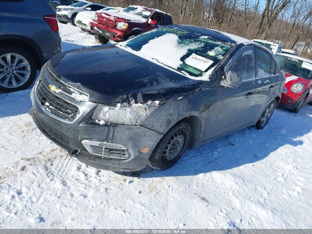 1G1PE5SB3G7171962 2016 CHEVROLET CRUZE LIMITED photo no. 2