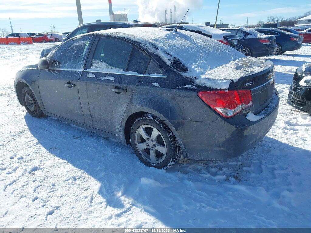 1G1PE5SB3G7171962 2016 CHEVROLET CRUZE LIMITED photo no. 3