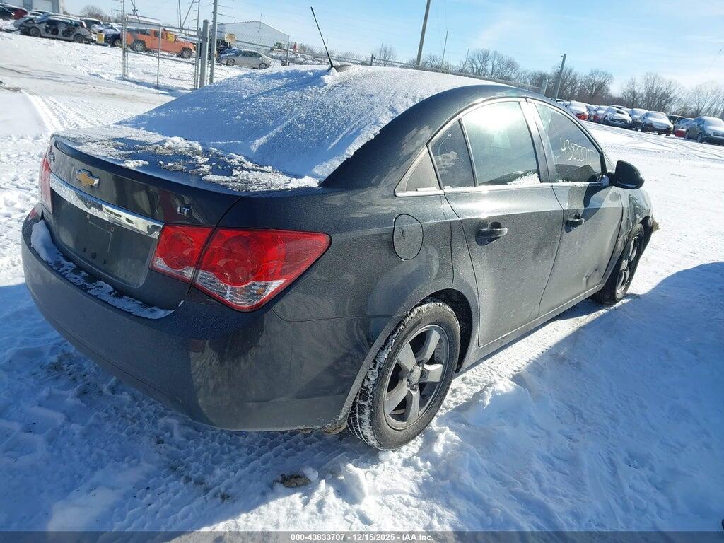 1G1PE5SB3G7171962 2016 CHEVROLET CRUZE LIMITED photo no. 4