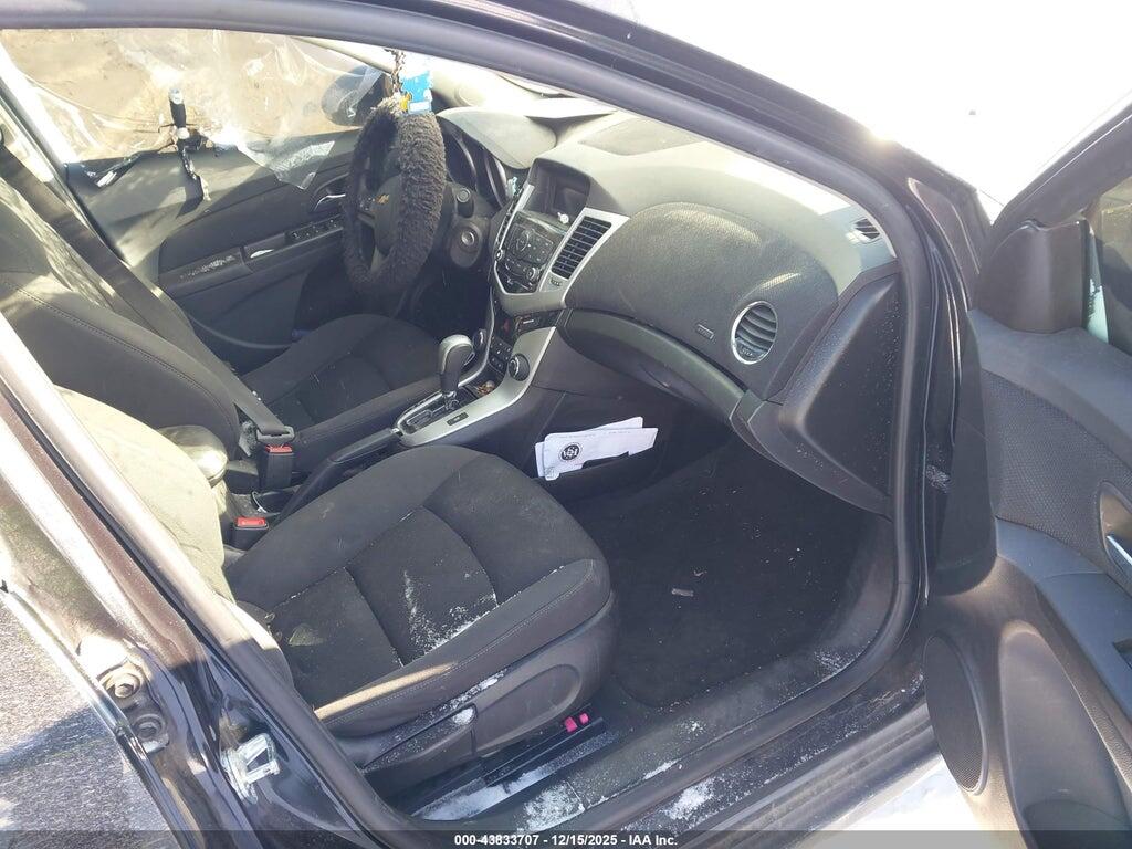 1G1PE5SB3G7171962 2016 CHEVROLET CRUZE LIMITED photo no. 5