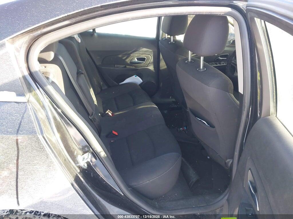 1G1PE5SB3G7171962 2016 CHEVROLET CRUZE LIMITED photo no. 8