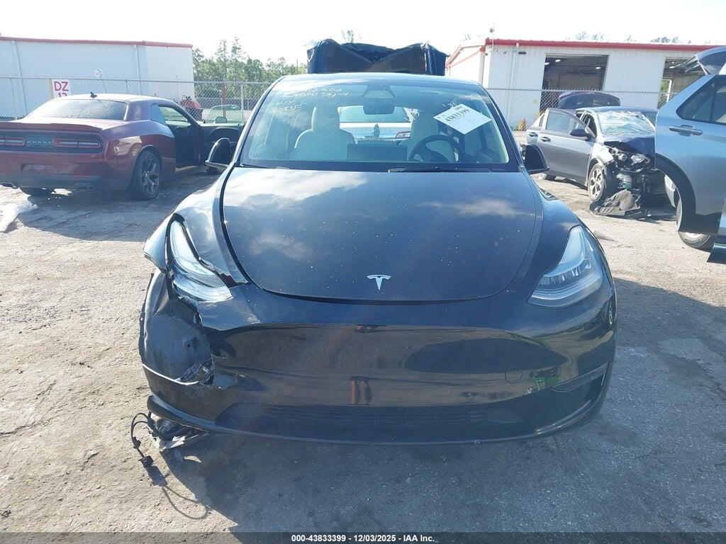 5YJYGDEE3MF202624 2021 TESLA MODEL Y photo no. 11