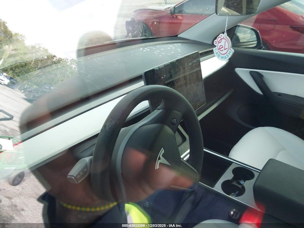 5YJYGDEE3MF202624 2021 TESLA MODEL Y photo no. 7