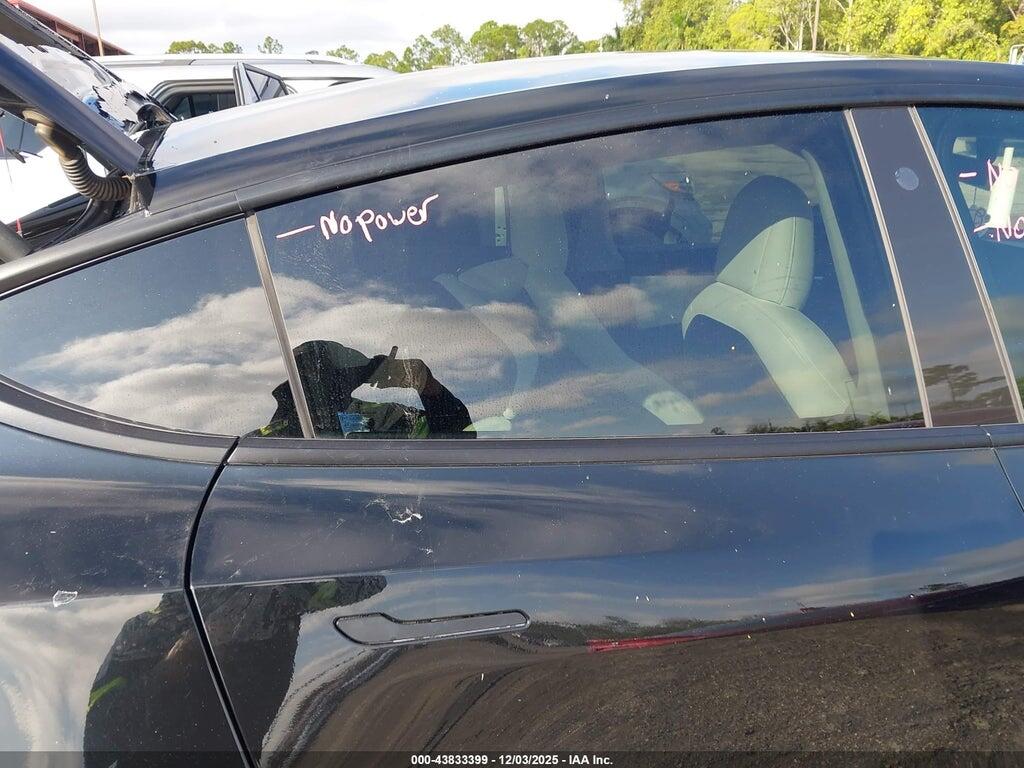 5YJYGDEE3MF202624 2021 TESLA MODEL Y photo no. 8