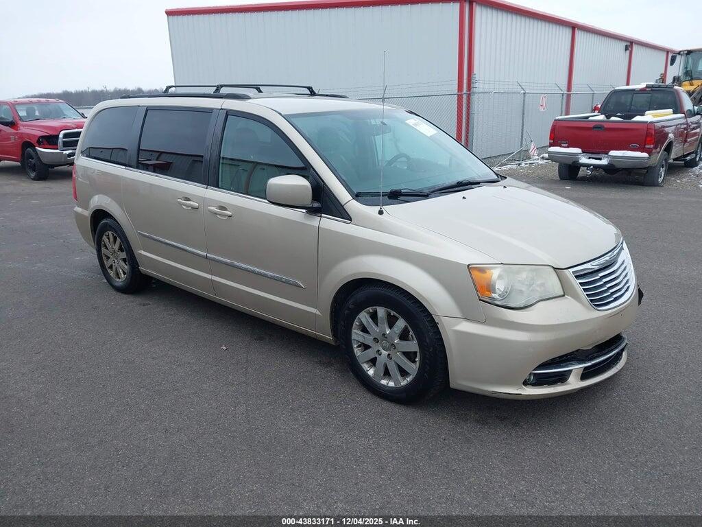 2C4RC1BG7ER158508 2014 CHRYSLER TOWN & COUNTRY photo no. 1