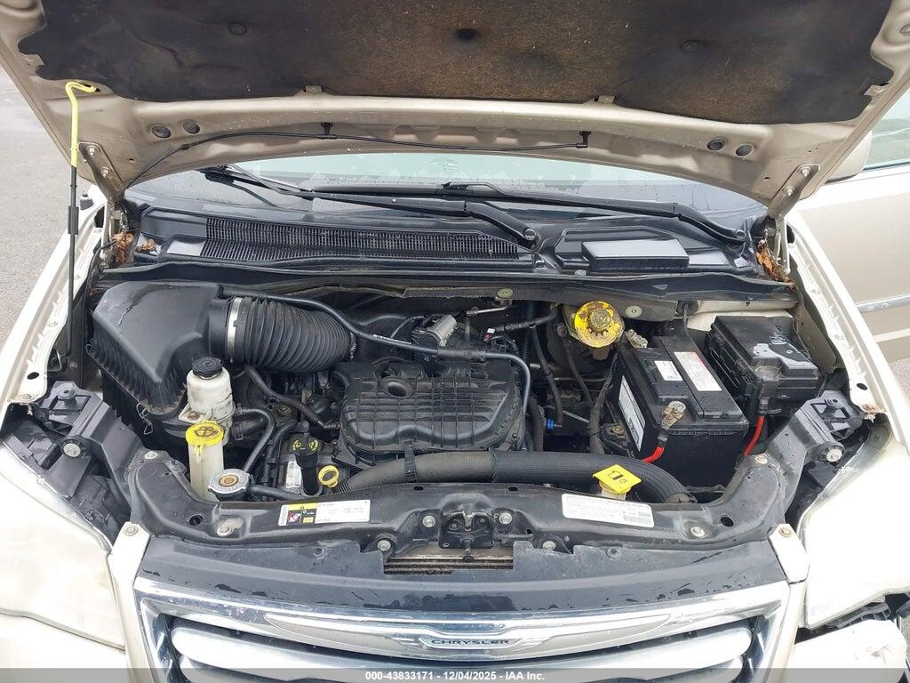 2C4RC1BG7ER158508 2014 CHRYSLER TOWN & COUNTRY photo no. 10